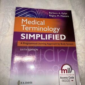 Medical Terminology Simplified Textbook